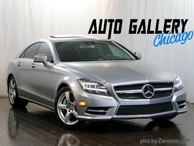 2013 Mercedes-Benz CLS-Class (CC-1049249) for sale in Addison, Illinois