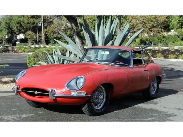 1962 Jaguar E-Type (CC-1040925) for sale in Pleasanton, California