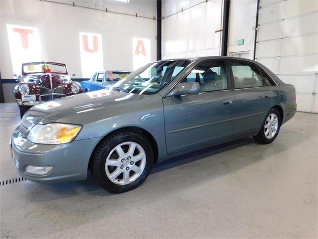 2002 Toyota Avalon (CC-1049251) for sale in Bend, Oregon