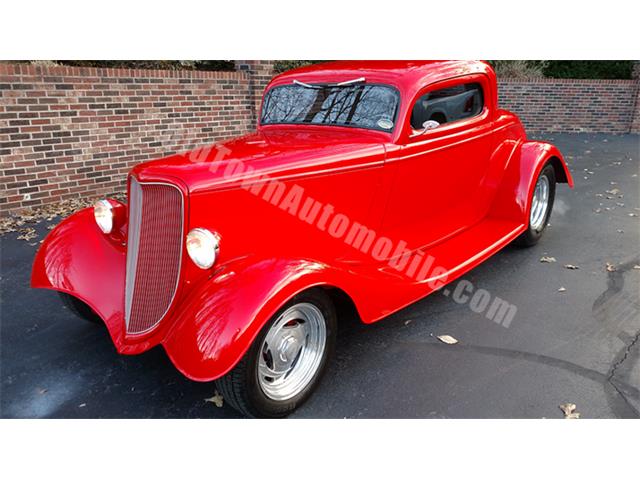 1933 Ford 3-Window Coupe (CC-1049253) for sale in Huntingtown, Maryland