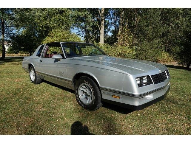 1987 Chevrolet Monte Carlo SS (CC-1049256) for sale in Monroe, New Jersey
