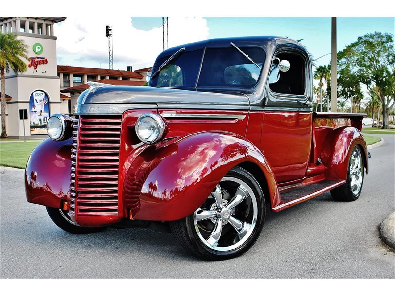 1940 Chevrolet Pickup for Sale | ClassicCars.com | CC-1049258