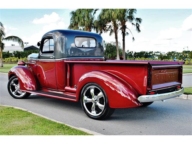 1940 Chevrolet Pickup (CC-1049258) for sale in Lakeland, Florida