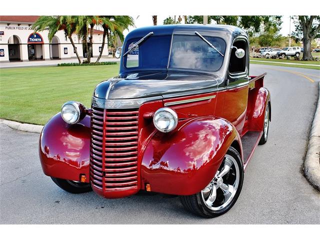 1940 Chevrolet Pickup (CC-1049258) for sale in Lakeland, Florida