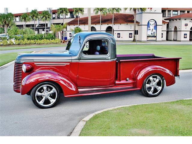 1940 Chevrolet Pickup (CC-1049258) for sale in Lakeland, Florida