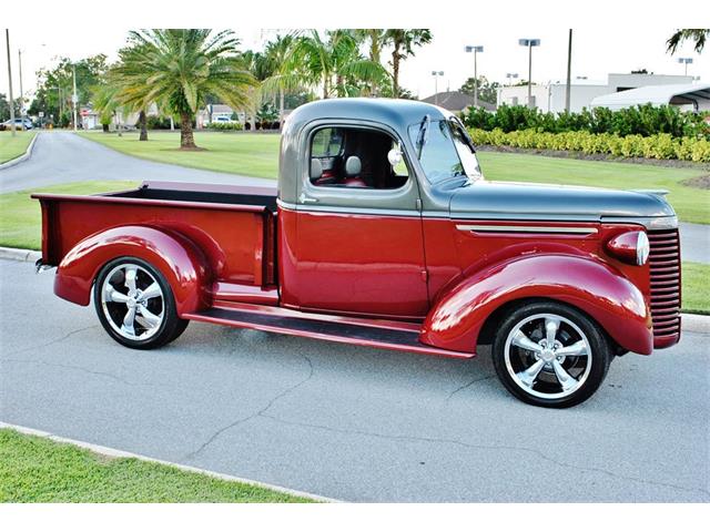 1940 Chevrolet Pickup (CC-1049258) for sale in Lakeland, Florida