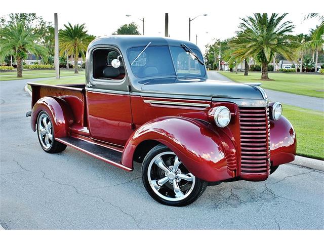 1940 Chevrolet Pickup for Sale | ClassicCars.com | CC-1049258