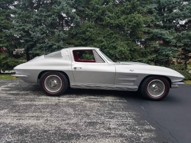 1963 Chevrolet Corvette (CC-1049266) for sale in Linthicum, Maryland