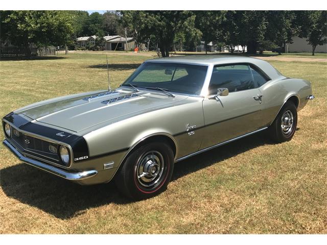 1968 Chevrolet Camaro (CC-1049273) for sale in Winfield, Kansas