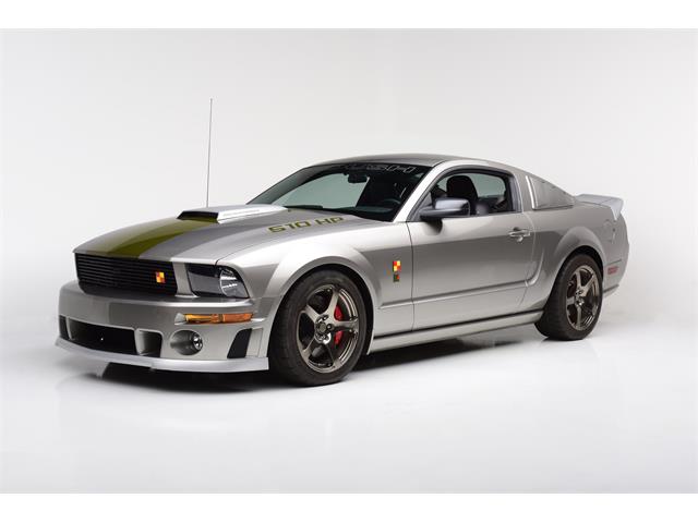 2009 Ford Mustang (Roush) (CC-1049294) for sale in Scottsdale, Arizona