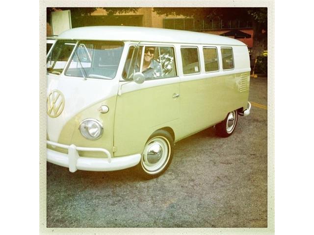 1960 Volkswagen Bus (CC-1049299) for sale in Calabasas, California