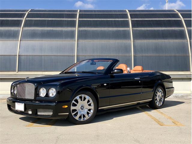 2007 Bentley Azure (CC-1040930) for sale in Los Angeles, California