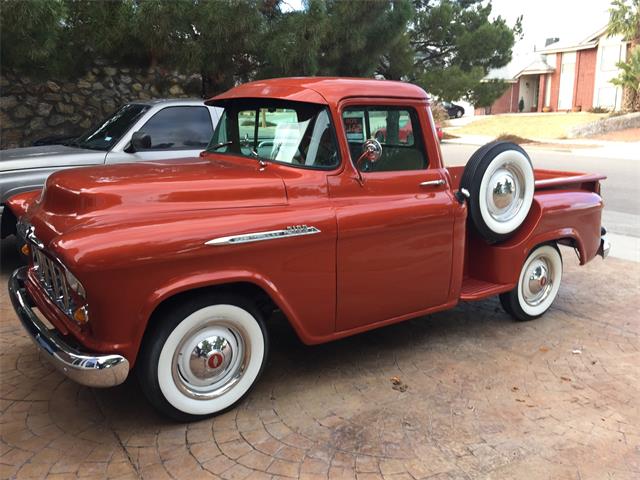 1956 Chevrolet Pickup (CC-1049302) for sale in El Paso, Texas