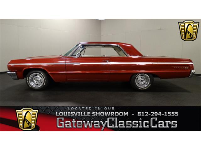 1964 Chevrolet Impala (CC-1049306) for sale in Memphis, Indiana