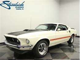 1969 Ford Mustang Mach 1 (CC-1049312) for sale in Lutz, Florida