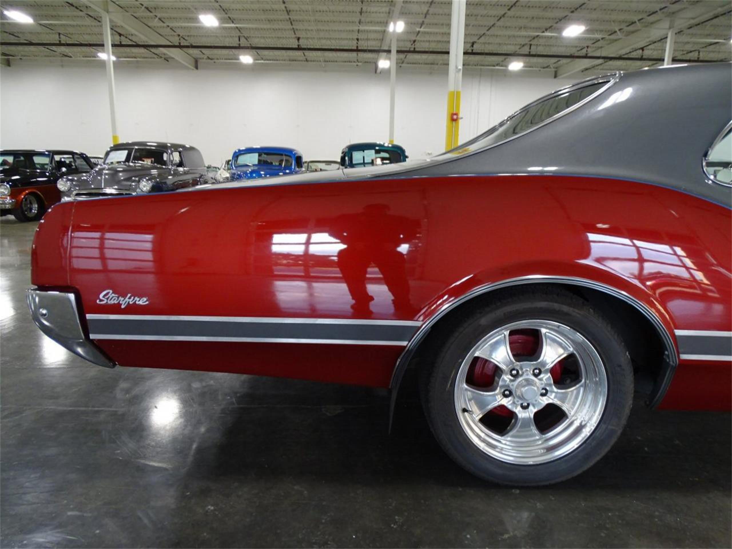 1966 Oldsmobile Starfire for Sale | ClassicCars.com | CC-1049313