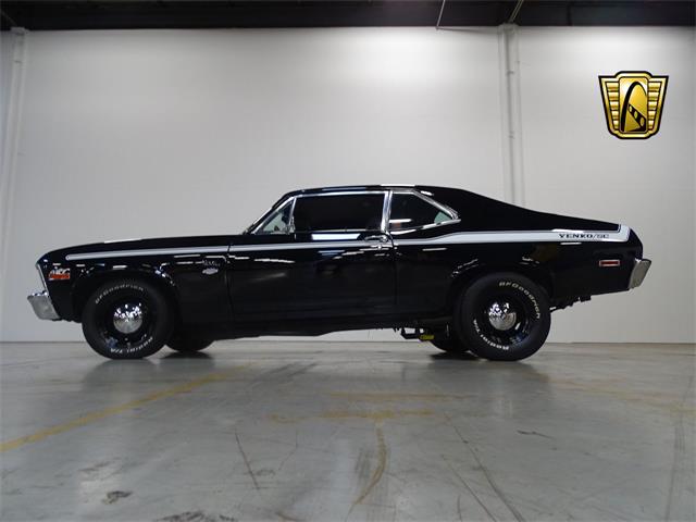 1971 Chevrolet Nova (CC-1049317) for sale in West Deptford, New Jersey