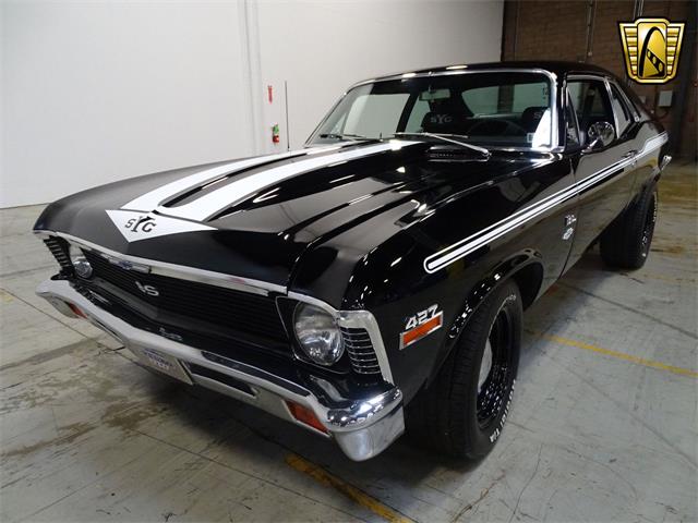 1971 Chevrolet Nova (CC-1049317) for sale in West Deptford, New Jersey