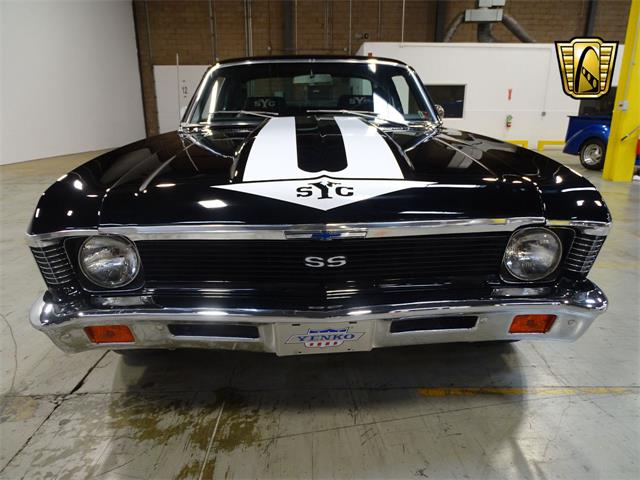1971 Chevrolet Nova (CC-1049317) for sale in West Deptford, New Jersey