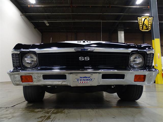 1971 Chevrolet Nova (CC-1049317) for sale in West Deptford, New Jersey