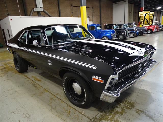 1971 Chevrolet Nova (CC-1049317) for sale in West Deptford, New Jersey