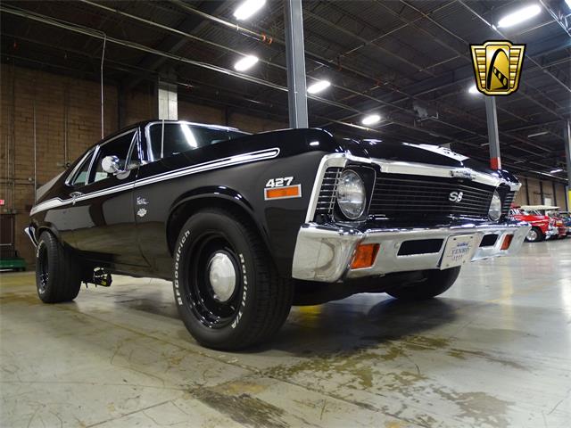 1971 Chevrolet Nova (CC-1049317) for sale in West Deptford, New Jersey