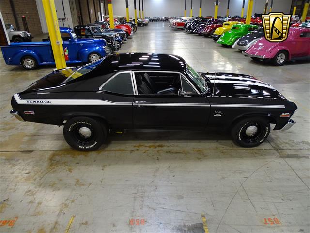 1971 Chevrolet Nova (CC-1049317) for sale in West Deptford, New Jersey