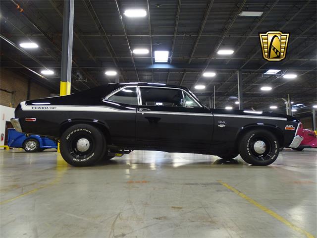 1971 Chevrolet Nova (CC-1049317) for sale in West Deptford, New Jersey