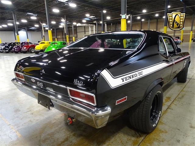 1971 Chevrolet Nova (CC-1049317) for sale in West Deptford, New Jersey