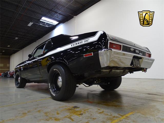 1971 Chevrolet Nova (CC-1049317) for sale in West Deptford, New Jersey