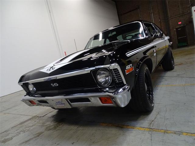 1971 Chevrolet Nova (CC-1049317) for sale in West Deptford, New Jersey
