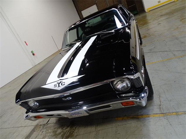 1971 Chevrolet Nova (CC-1049317) for sale in West Deptford, New Jersey