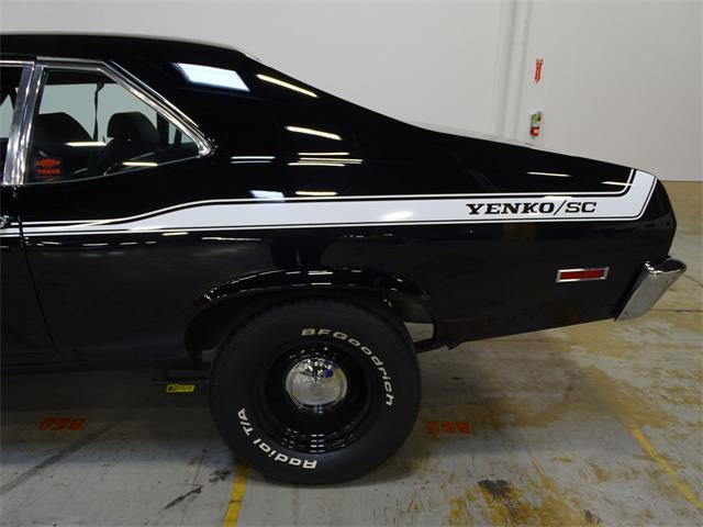 1971 Chevrolet Nova (CC-1049317) for sale in West Deptford, New Jersey