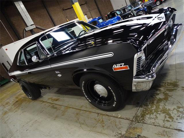 1971 Chevrolet Nova (CC-1049317) for sale in West Deptford, New Jersey