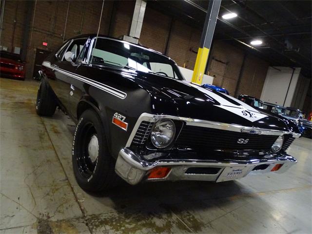 1971 Chevrolet Nova (CC-1049317) for sale in West Deptford, New Jersey
