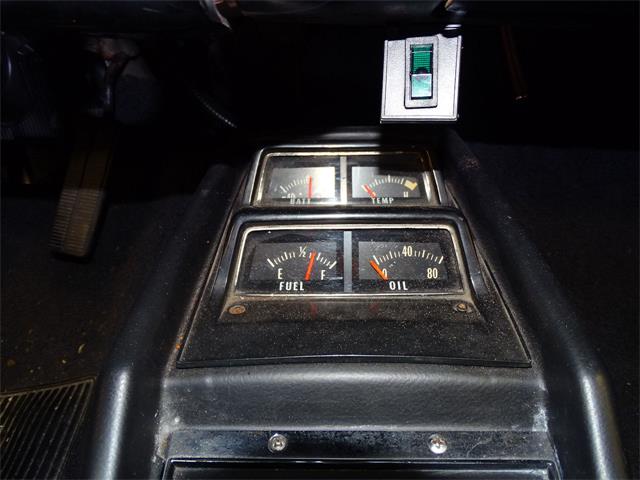 1971 Chevrolet Nova (CC-1049317) for sale in West Deptford, New Jersey