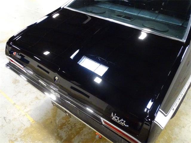 1971 Chevrolet Nova (CC-1049317) for sale in West Deptford, New Jersey