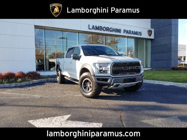 2017 Ford F150 (CC-1040932) for sale in Paramus, New Jersey