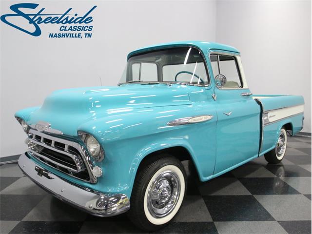 1957 Chevrolet Cameo (CC-1049328) for sale in Lavergne, Tennessee