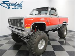 1984 Chevrolet K-10 (CC-1049331) for sale in Lavergne, Tennessee