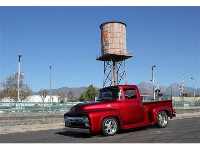 1956 Ford F100 For Sale Cc 1049334