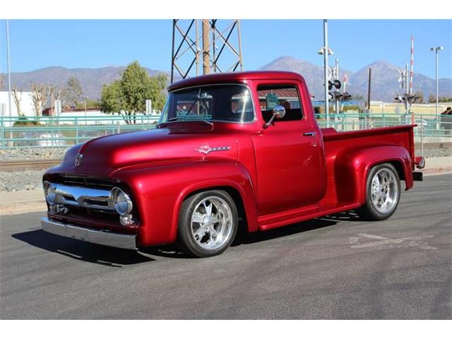 1956 Ford F100 for Sale | ClassicCars.com | CC-1049334