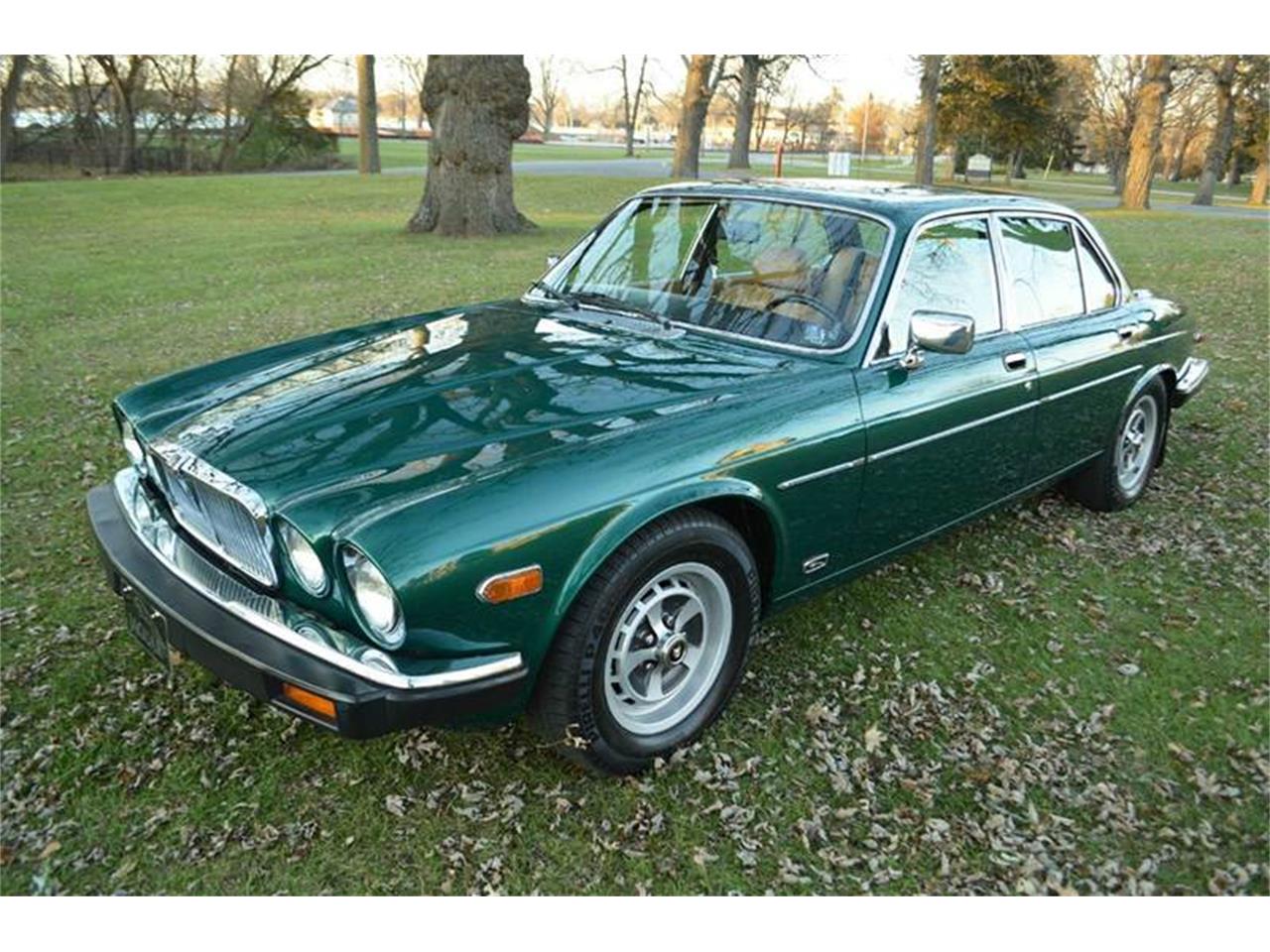 1983 Jaguar XJ for Sale | ClassicCars.com | CC-1049361