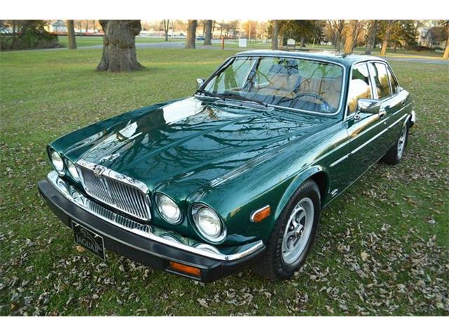 1983 Jaguar XJ for Sale | ClassicCars.com | CC-1049361