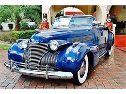 1940 Cadillac Series 62 (CC-1049363) for sale in Lakeland, Florida