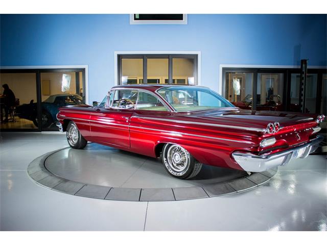 1960 Pontiac Ventura Bubbletop (CC-1049365) for sale in Palmetto, Florida