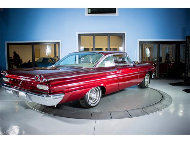 1960 Pontiac Ventura Bubbletop (CC-1049365) for sale in Palmetto, Florida