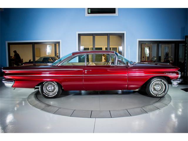 1960 Pontiac Ventura Bubbletop (CC-1049365) for sale in Palmetto, Florida