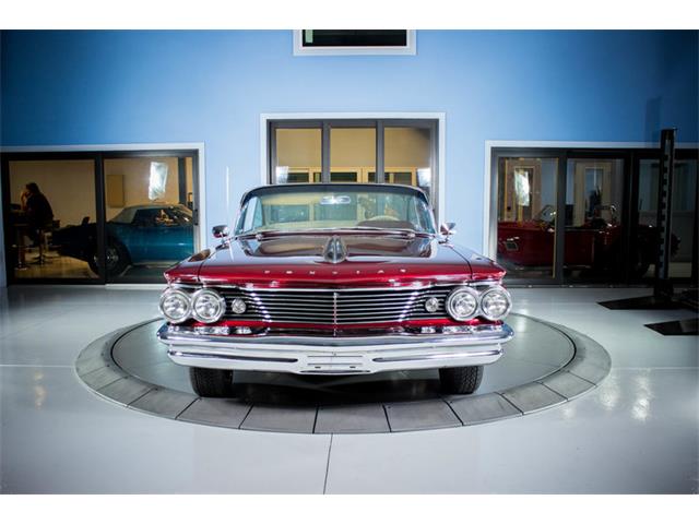 1960 Pontiac Ventura Bubbletop (CC-1049365) for sale in Palmetto, Florida