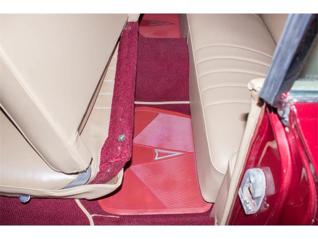 1960 Pontiac Ventura Bubbletop (CC-1049365) for sale in Palmetto, Florida